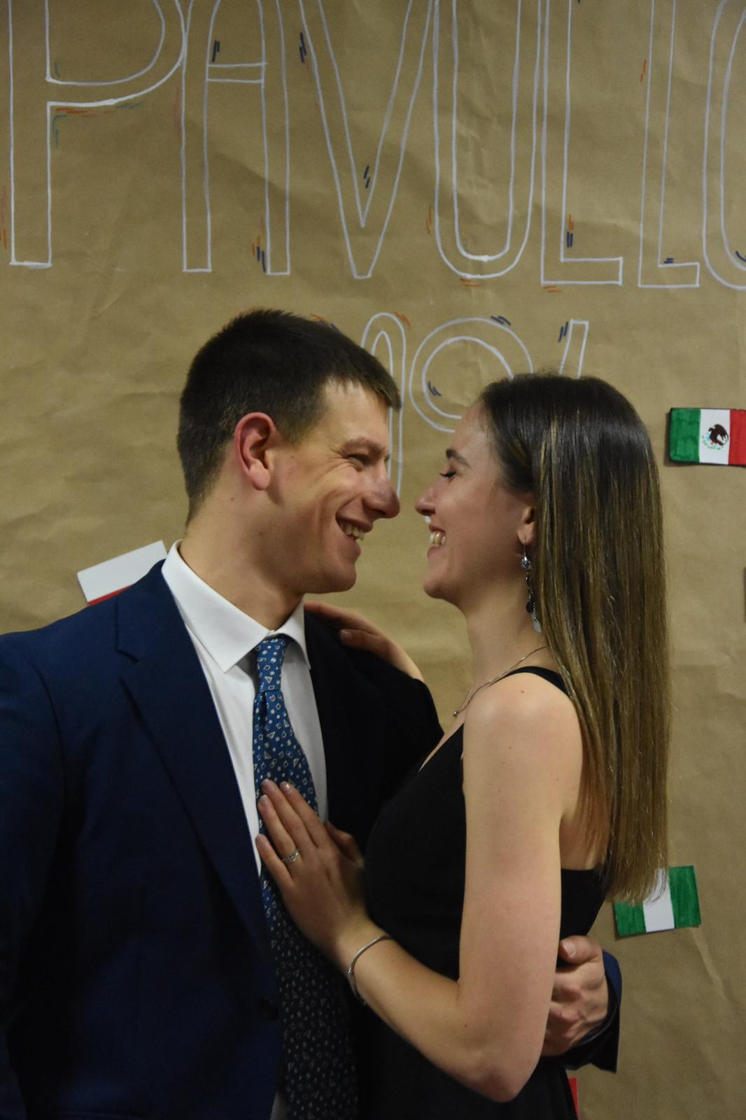 Barbara e Giorgio
