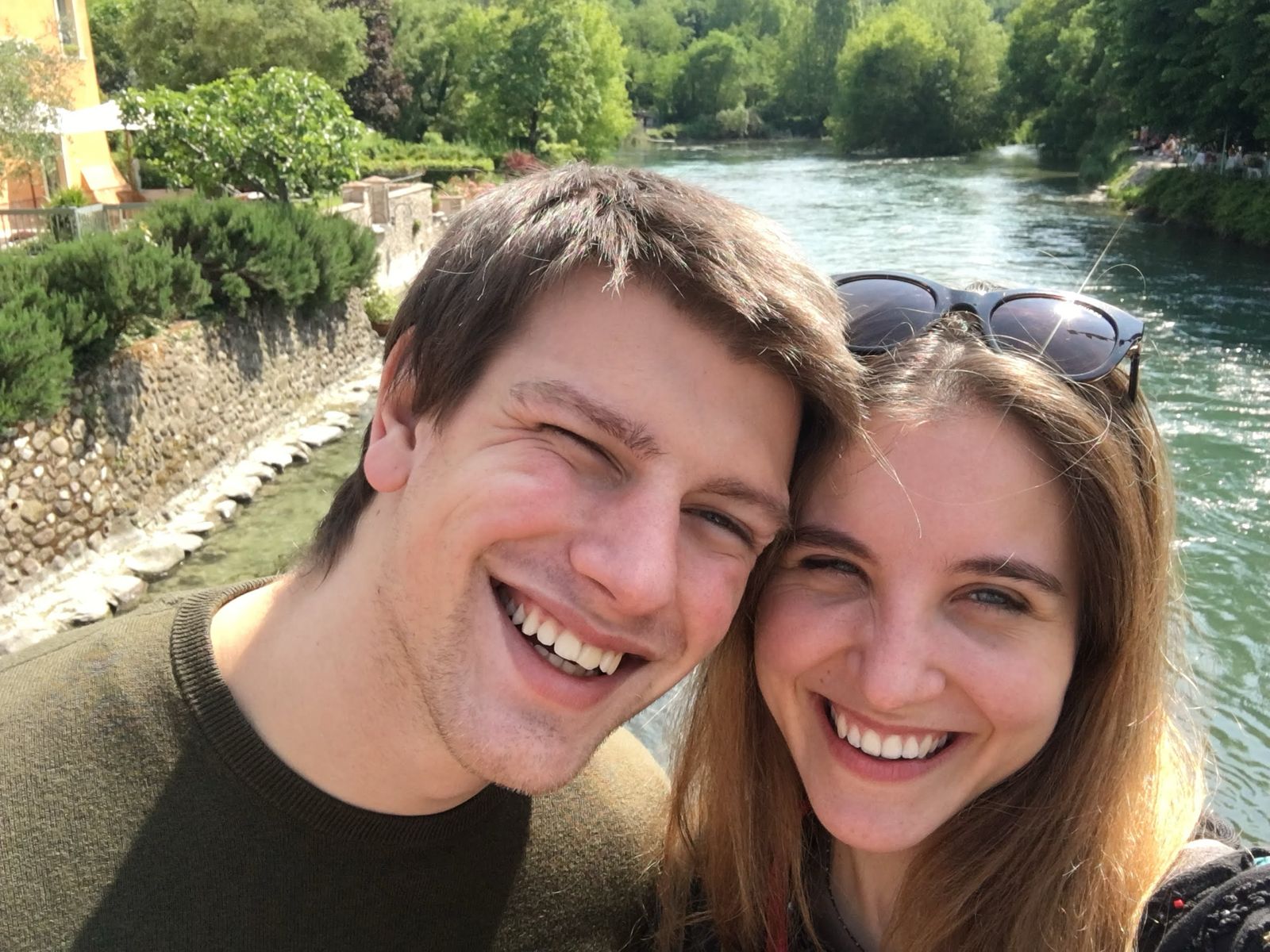 Barbara e Giorgio