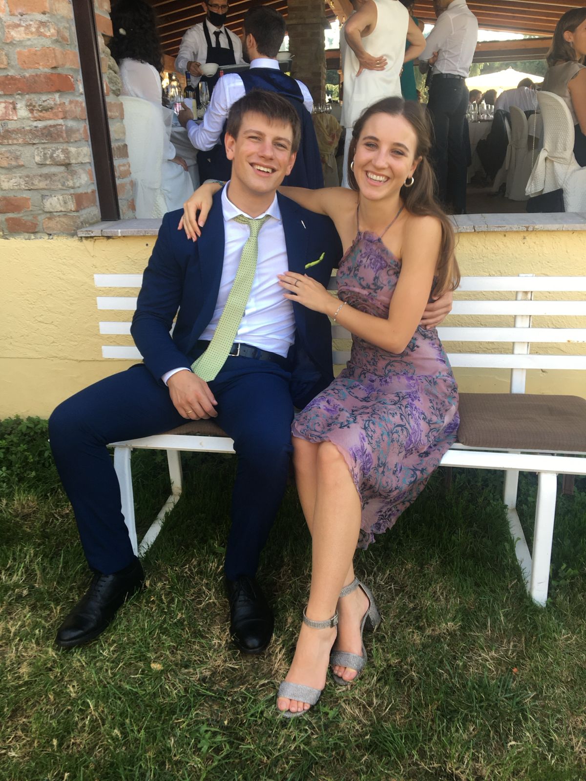 Barbara e Giorgio