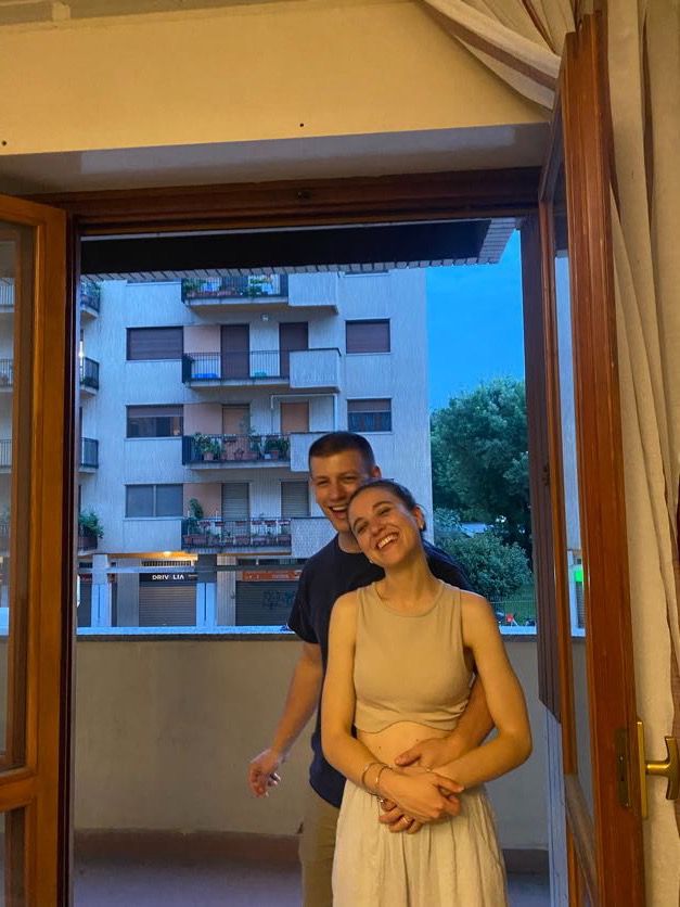 Barbara e Giorgio
