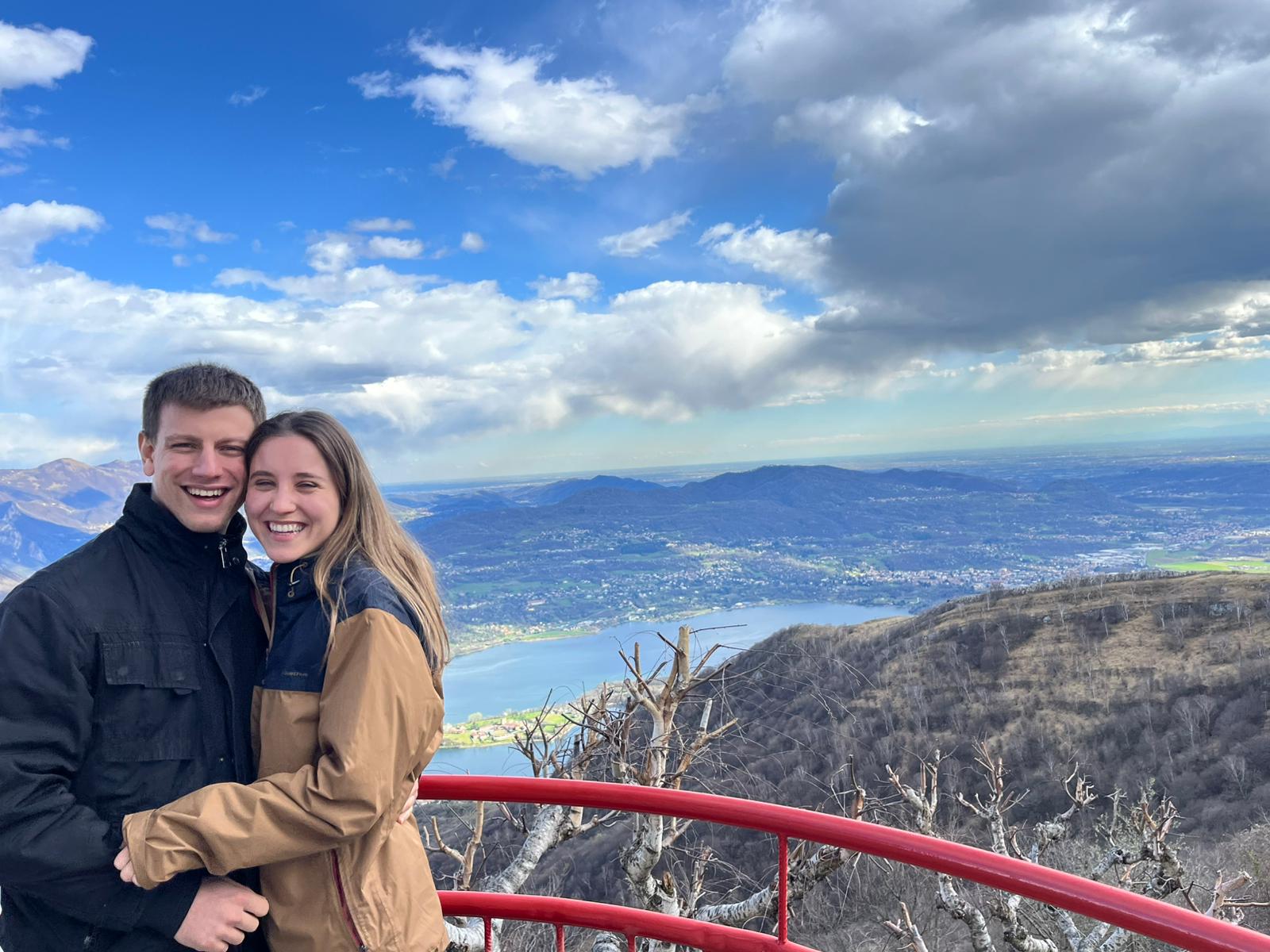 Barbara e Giorgio