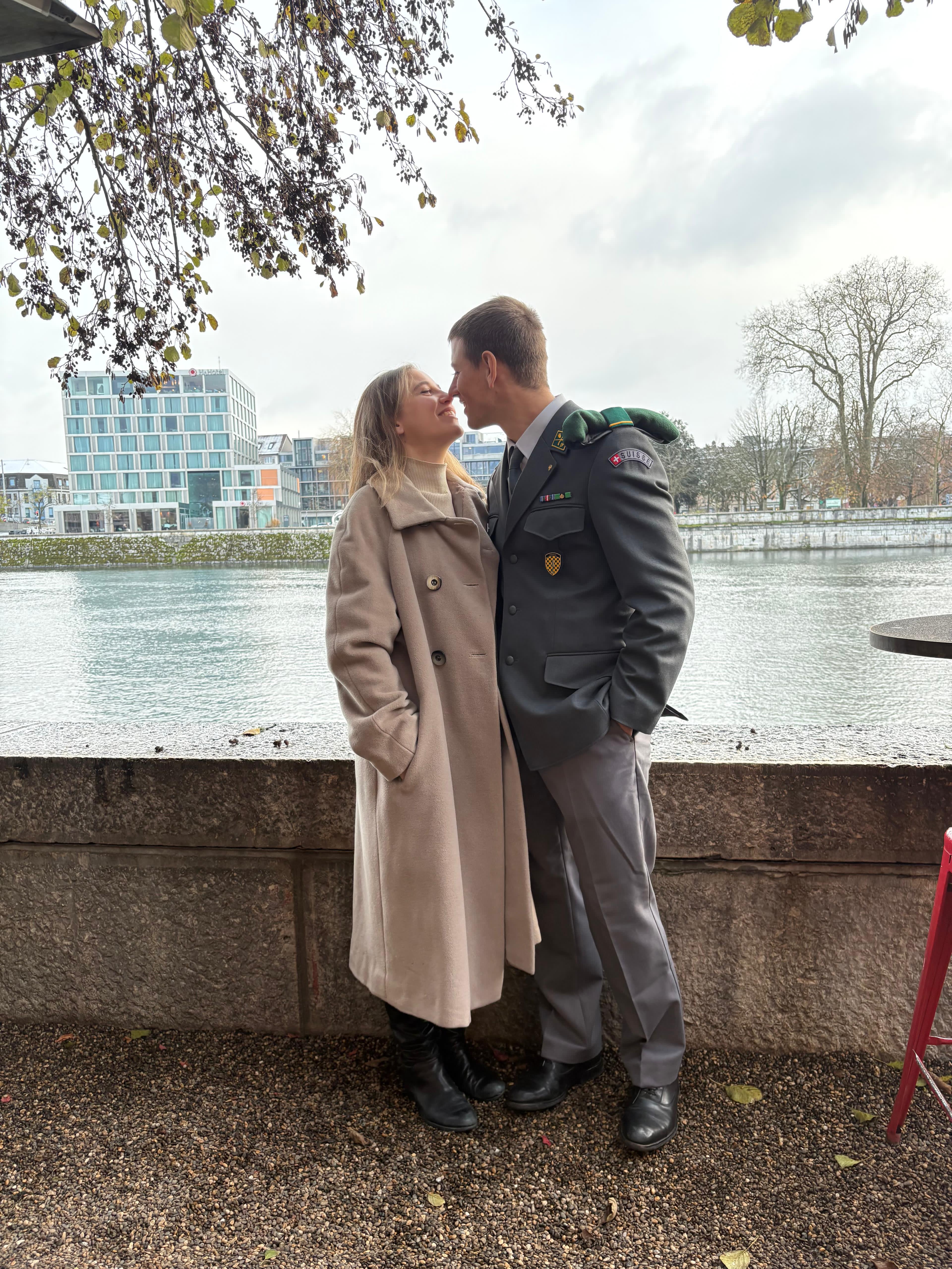 Barbara e Giorgio